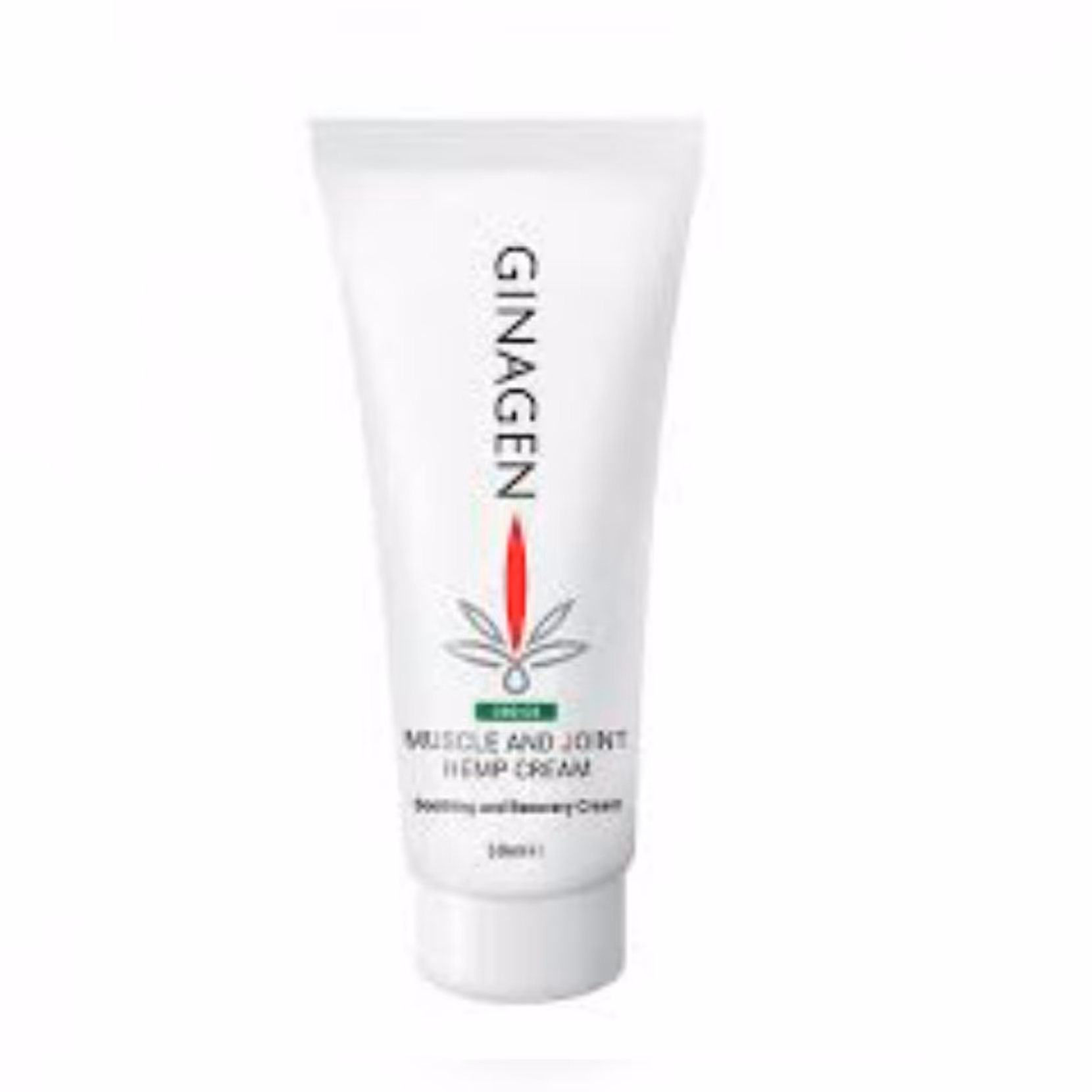 کرم عصاره شاهدانه ژیناژن 50 میل