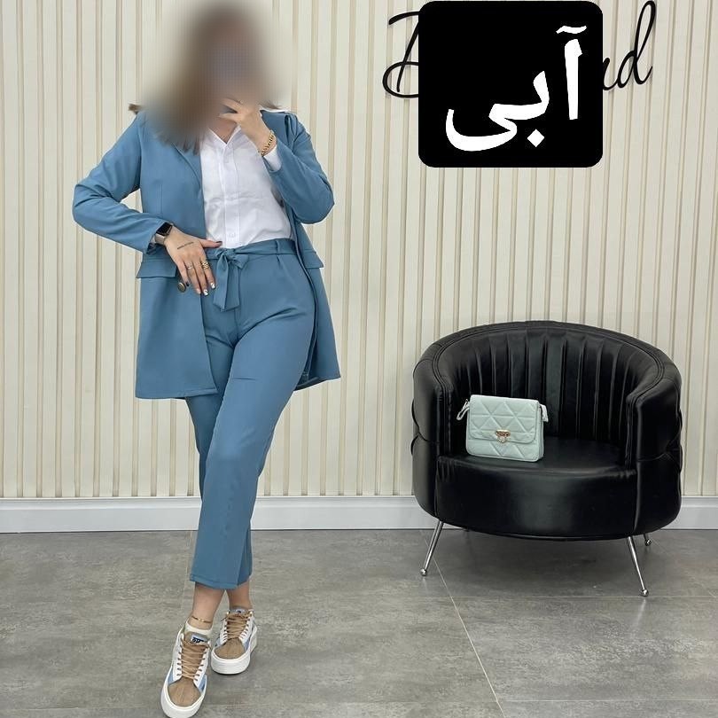 کت شلوار زنانه مازراتی اصل