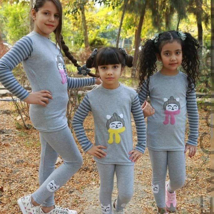 بلوز و شلوار جنس کشی