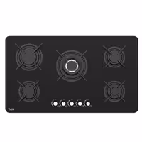 گاز رومیزی تی اند دی مدل TD155E(بیست و چهار ماه گارانتی)