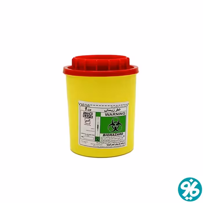 سیفتی باکس 2 لیتری