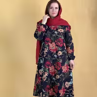 پیراهن فیری سایز  دیار