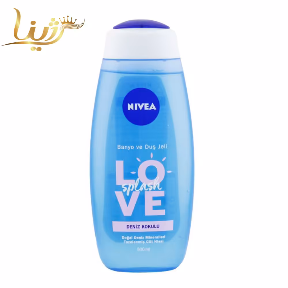 شامپو بدن نیوا لاو اسپلش