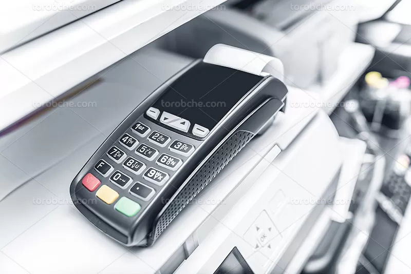 عکس دستگاه پز | گرافیک با طعم تربچه