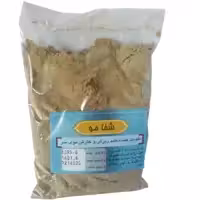 پودر شفا مو شفا 100 گرم