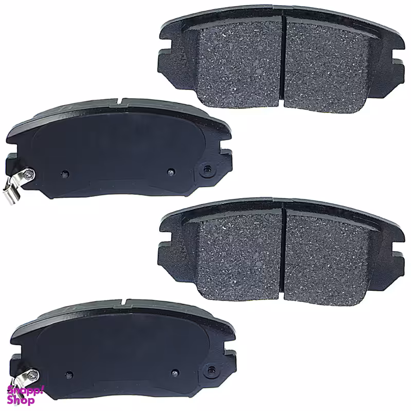 لنت ترمز جلو لنت پارس کد 80107 مناسب برای کیا اپیروس