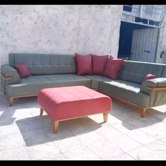 مبلمان کاترین مبل راحتی 7