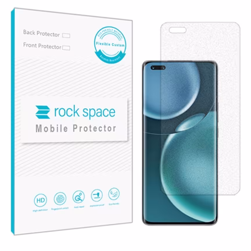 گلس نانو گیمینگ مخصوص گوشی آنر Magic 4 Pro برند راک اسپیس 