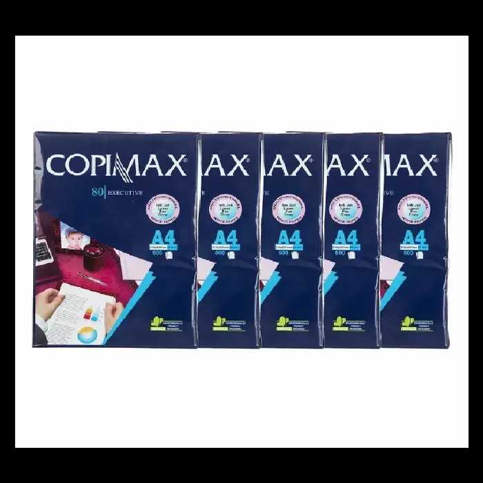 کاغذ کپی مکس مدل A4 بسته 2500 عددی