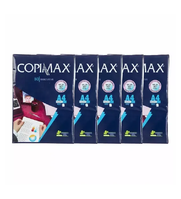 کاغذ کپی مکس مدل A4 بسته 2500 عددی