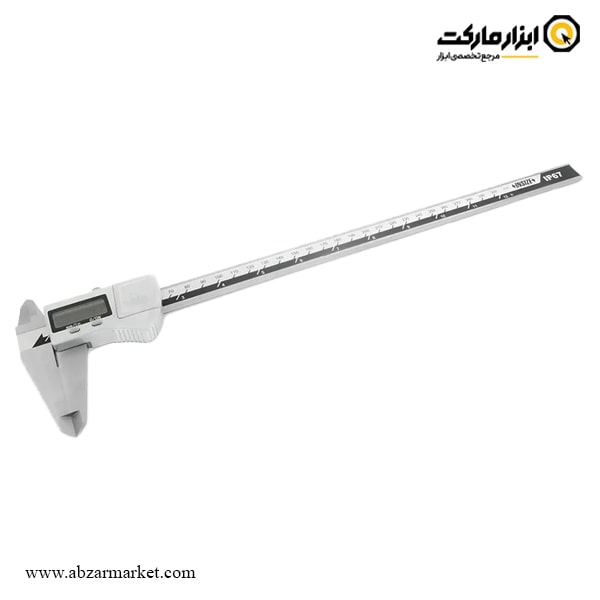 کولیس دیجیتال اینسایز 30 سانتی متر ضد آب (با گارانتی شرکتی) مدل 300-1115