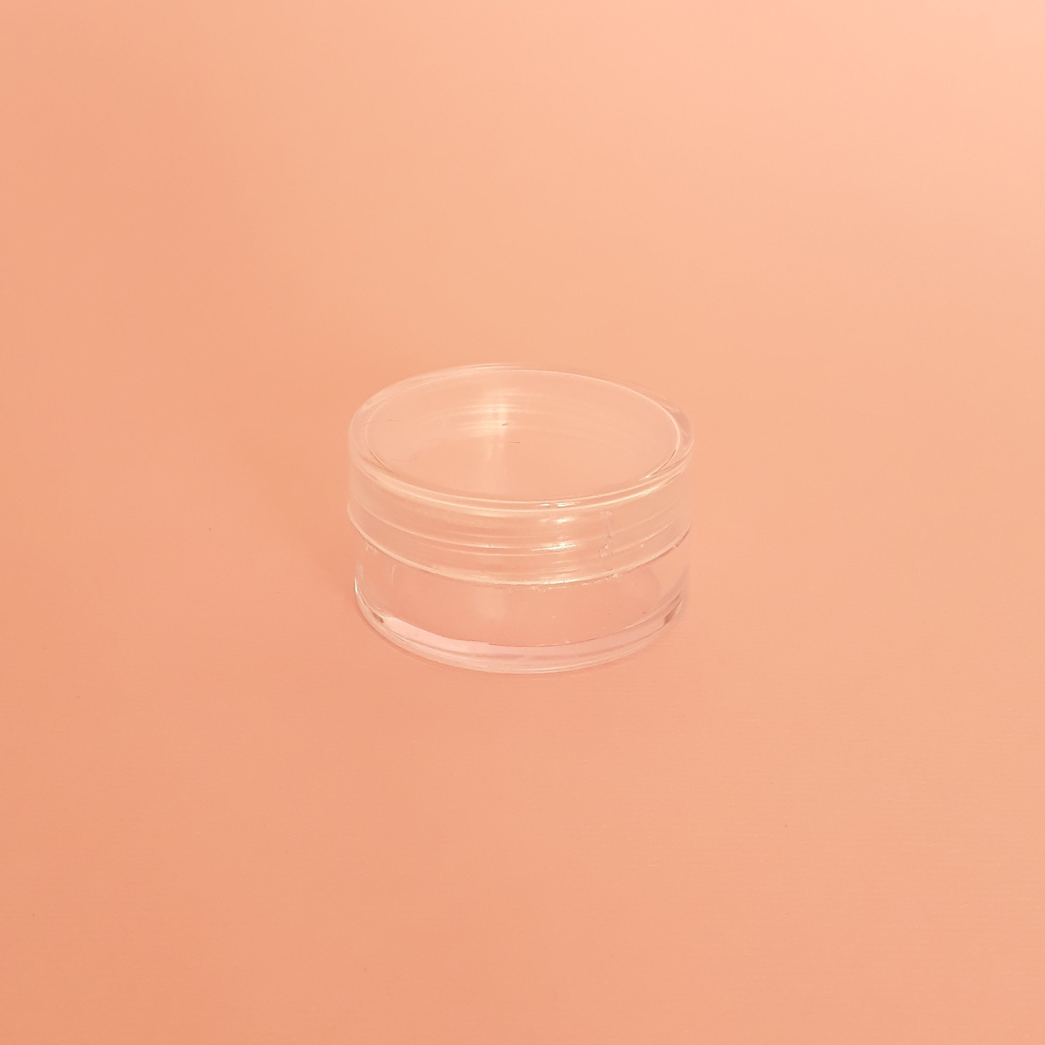 ظرف پماد 15گرمی 25عددی