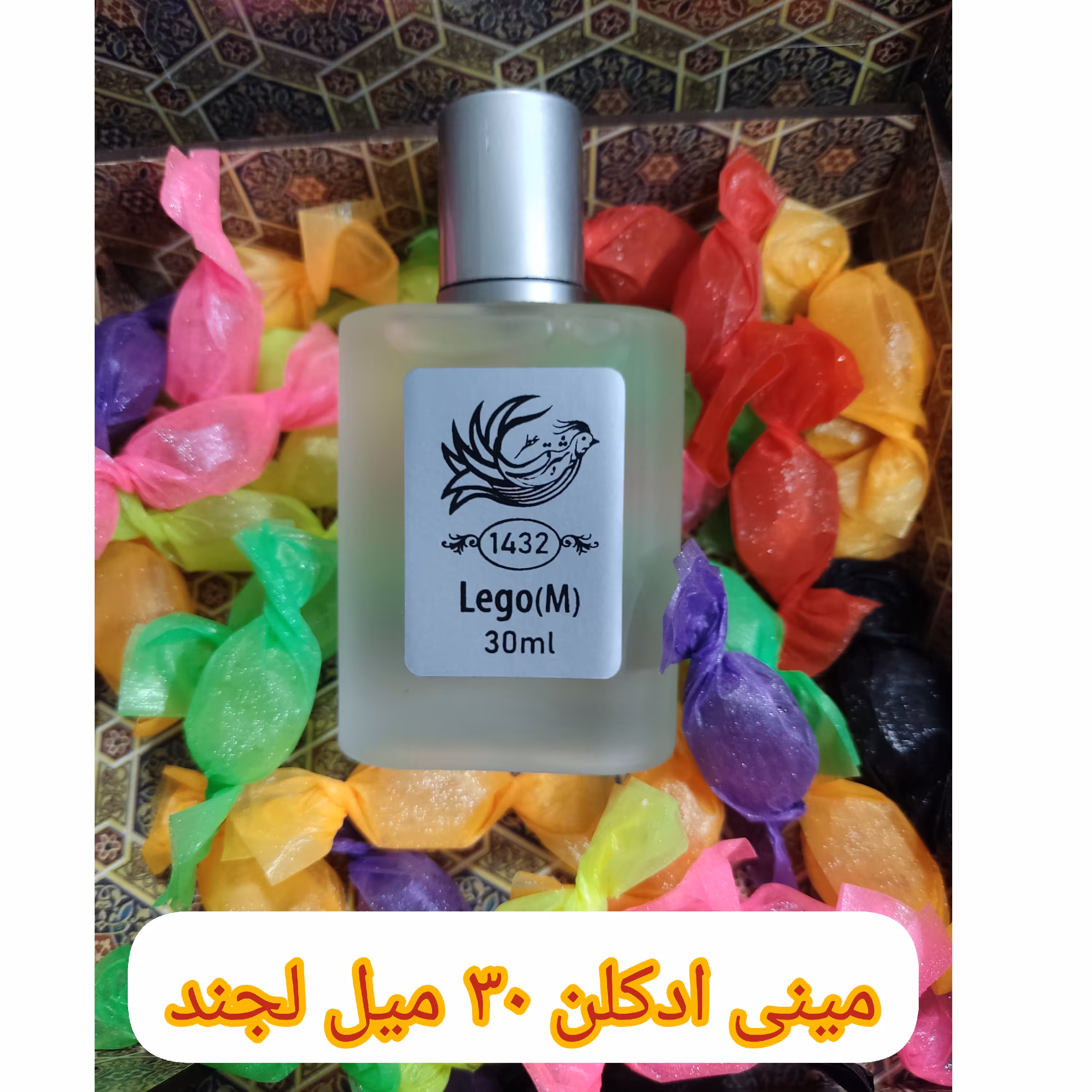 مینی ادکلن های30 میل اقتصادی