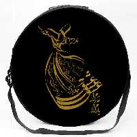 کاور دف طرح دار