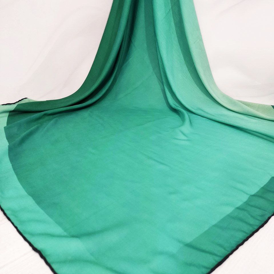 روسری نخی ساده
