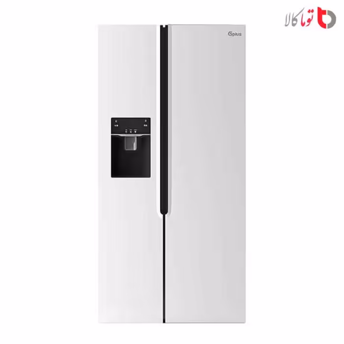 ساید بای ساید جی پلاس 7535bs سیلور تیره گارانتی گلدیران