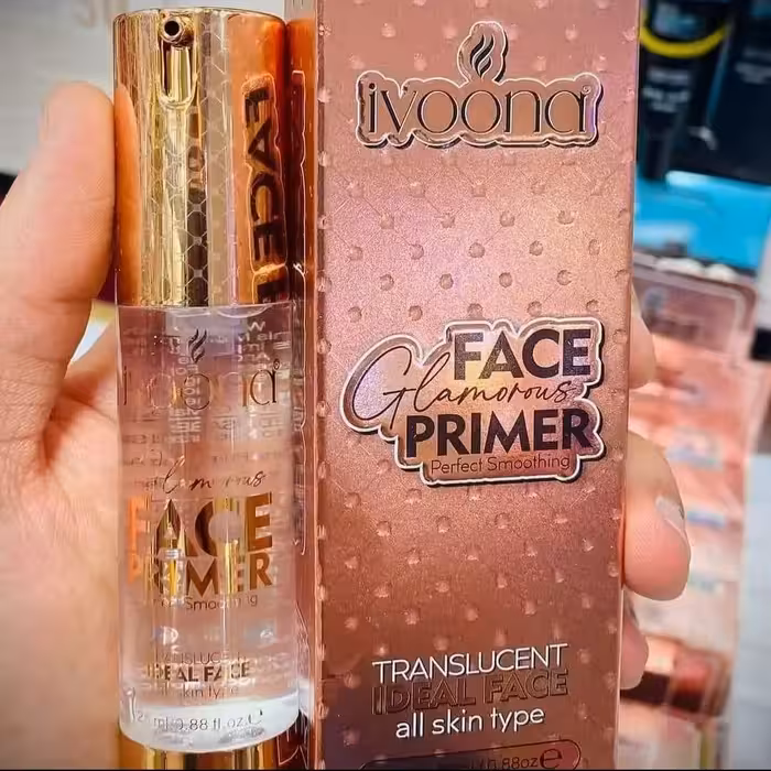 پرایمر صورت مناسب انواع پوست ivoona

