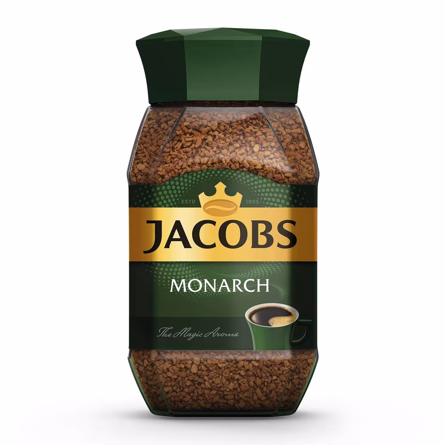  قهوه فوری جاکوبز مدل مونارک 200 گرم