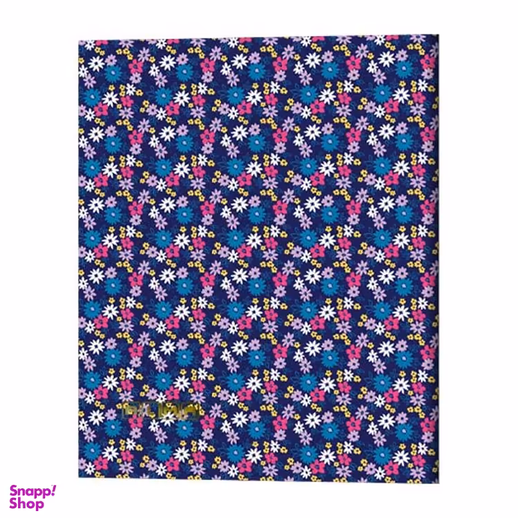 دفتر کلاسوری 100 برگ آلما (Alma) مدل 26 حلقه کد 2_7706