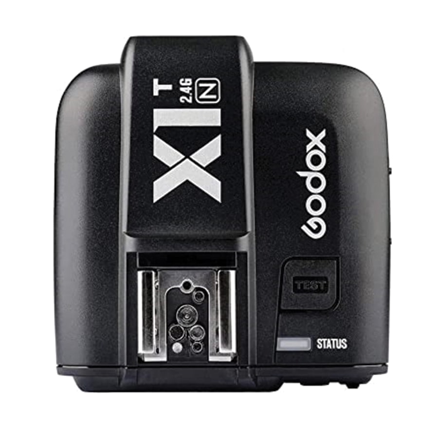 رادیو تریگر گودکس Godox X1T-N TTL Flash Trigger Transmitter for Nikon