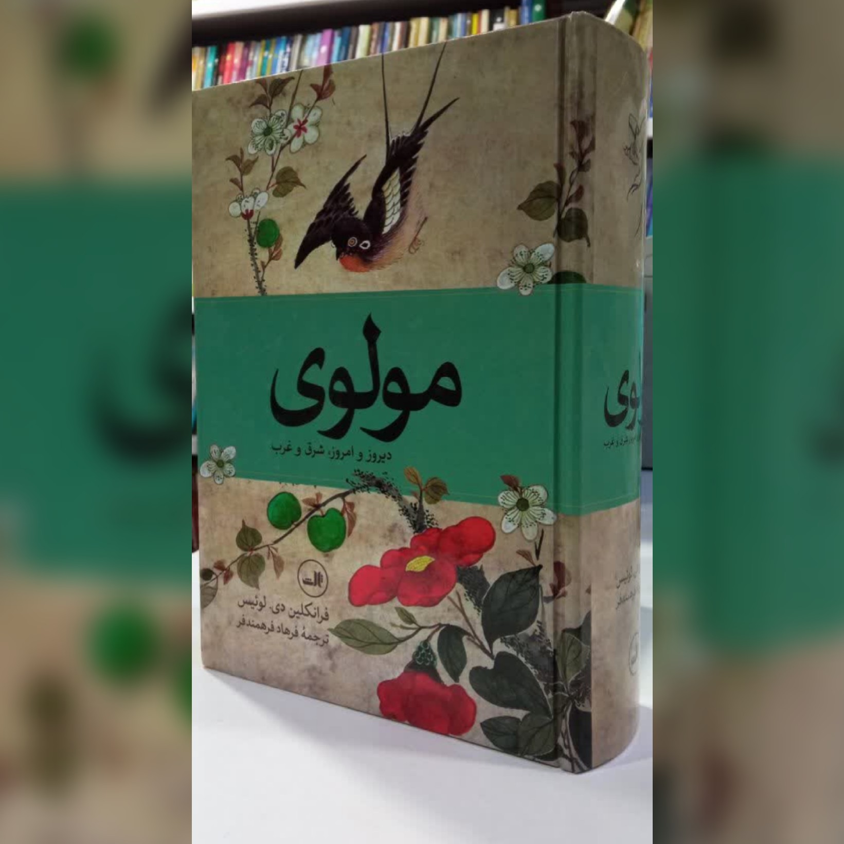 کتاب مولوی
