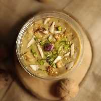 معجون مخصوص صبحانه کاملا خالص 