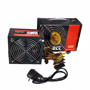 پاور پرفکت 650 وات 300 وات حقیقی