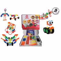 پک رباتیک- پانی لند(مهندسی خلاقیت) گروه سنی 3 تا 8 سال