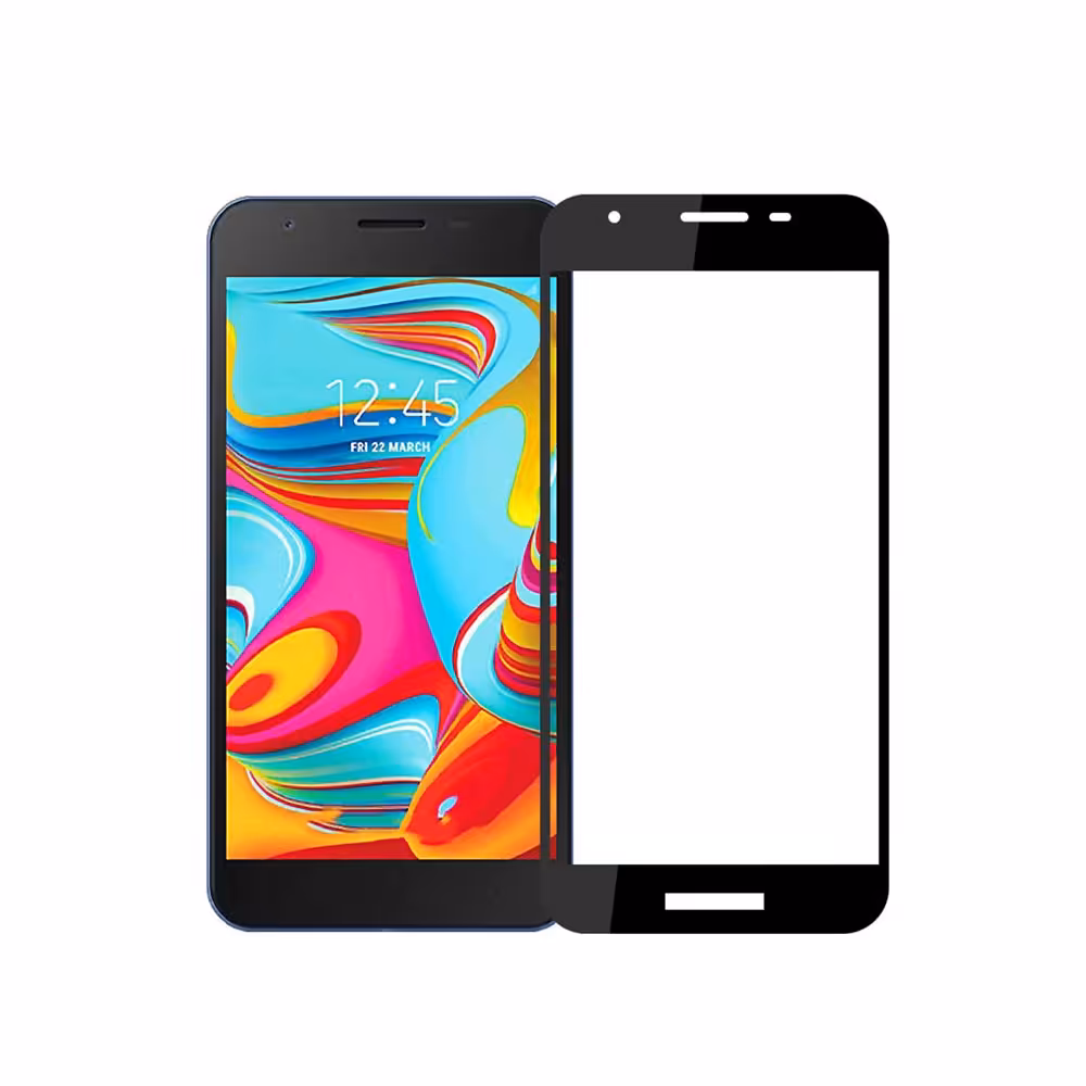 گلس محافظ تمام صفحه گوشی سامسونگ Samsung Galaxy A2 Core