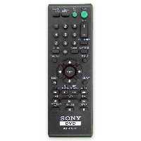 کنترل دی وی دی سونی SONY DVD مدل RMT-D197A