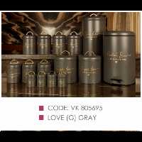 سرویس آشپزخانه 15 پارچه برند BVK کد 805695
