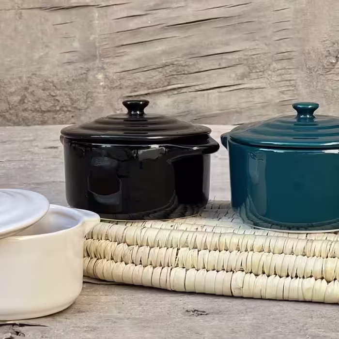مینی قابلمه سرامیکی 