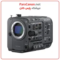 دوربین فیلمبرداری سونی Sony FX6 Full-Frame Cinema Camera (Body Only)