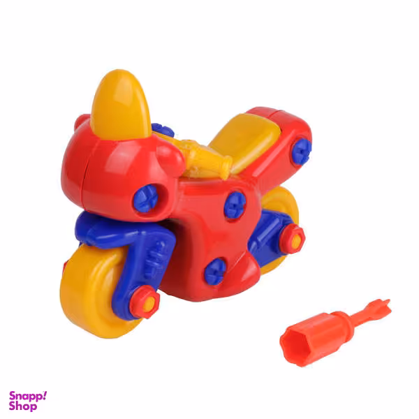 ساختنی مدل موتور