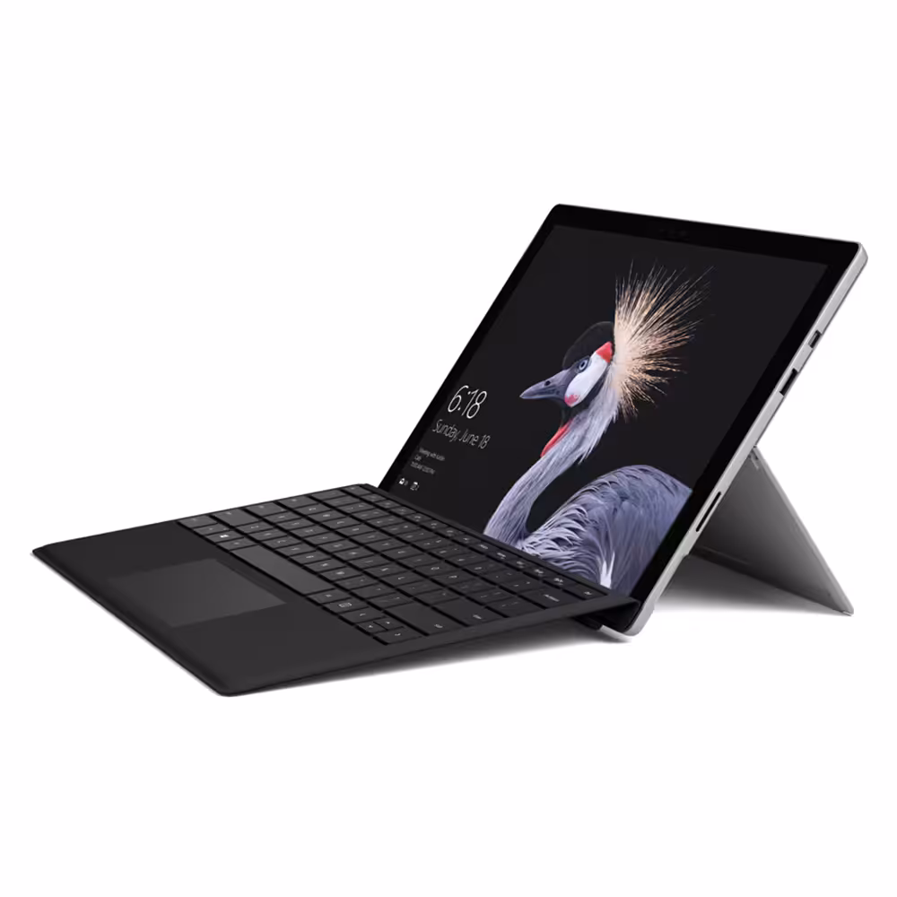 تبلت 12.3 اینچی مایکروسافت مدل Surface Pro 5 Core i5 7th 8GB 256GB SSD
