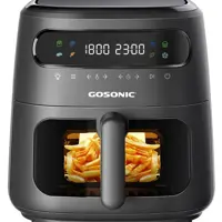 سرخکن بدون روغن هشت لیتری گوسونیک GOSONIC