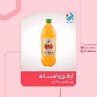 آبغوره طبیعی برکت بدون نمک