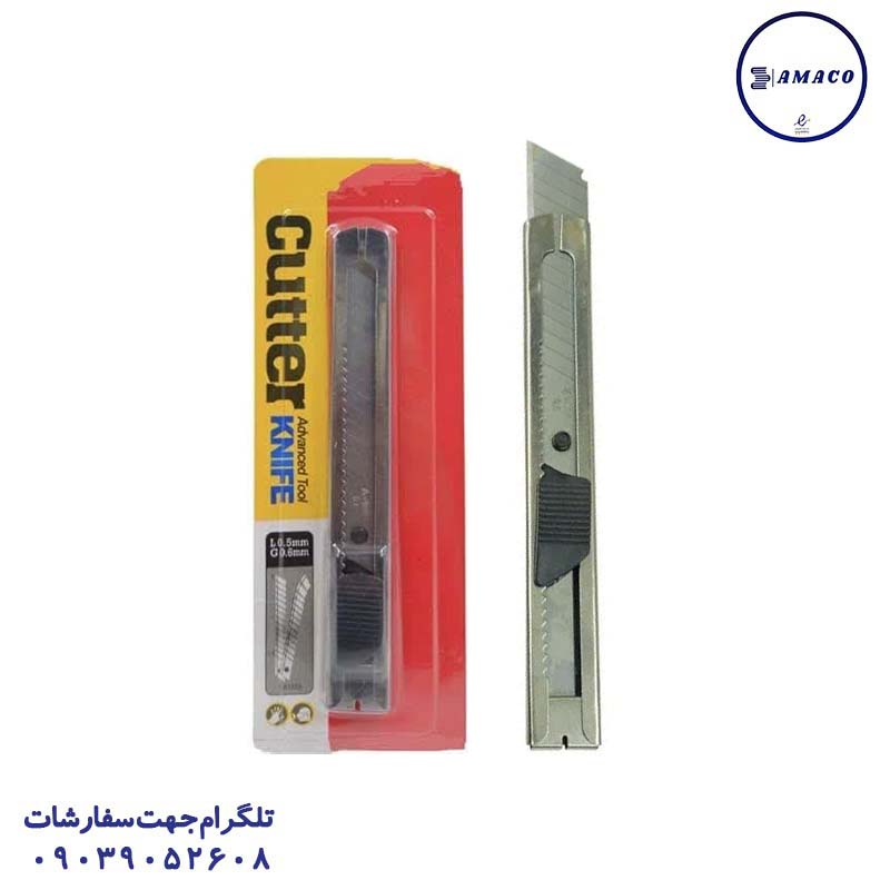 کاتر بزرگ فلزی