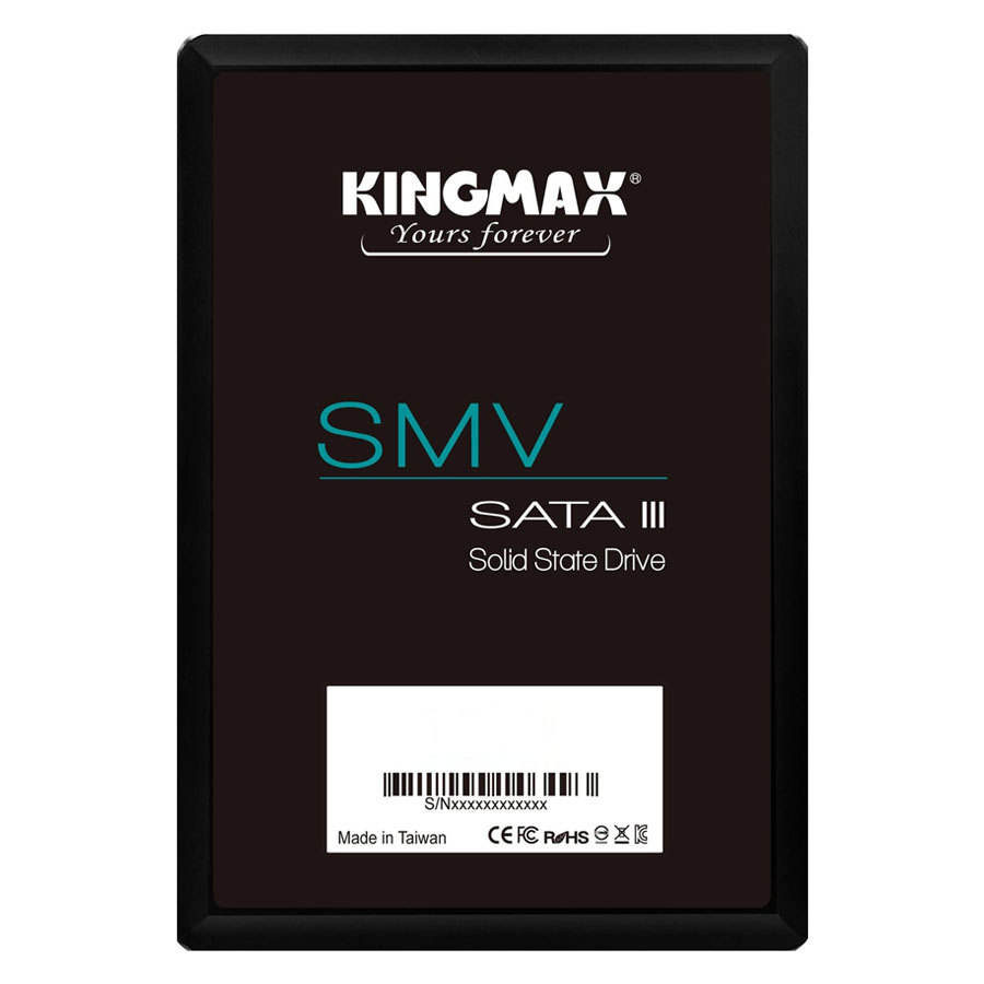 قیمت و خرید اس اس دی 240 گیگابایت 2.5 اینچ SATA کینگ مکس مدل SMV | یاس ارتباط