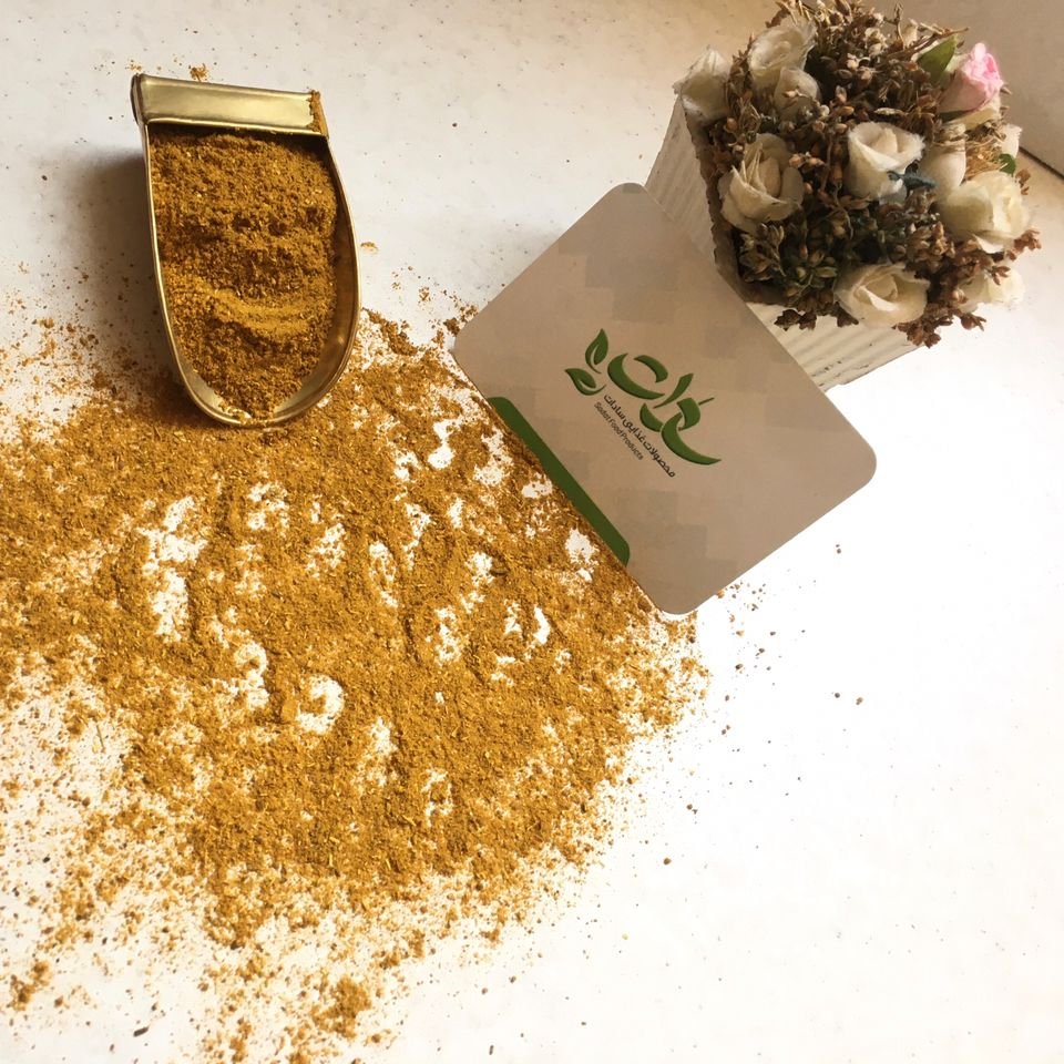 ادویه  کاری، پودر ادویه کاری (100گرمی)