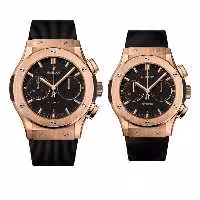 ست ساعت مچی عقربه ای زنانه و مردانه مدل 0529