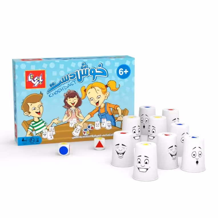 بازی فکری "خوشدست" بازیتا