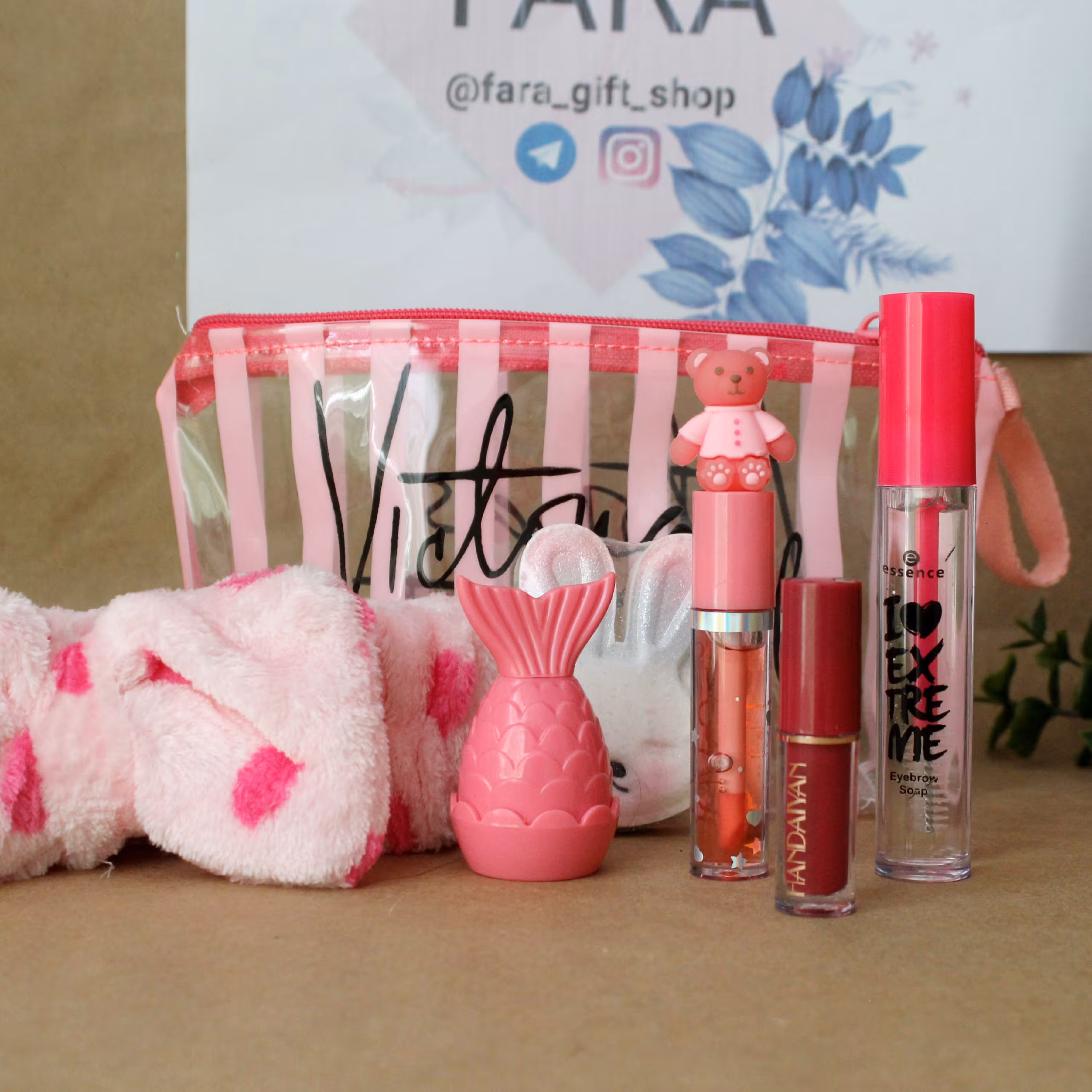 کادو لوازم آرایش 