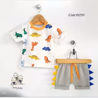 تیشرت شلوارک