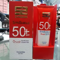 ضد افتاب سان اسکین بدون چربی 50درصد