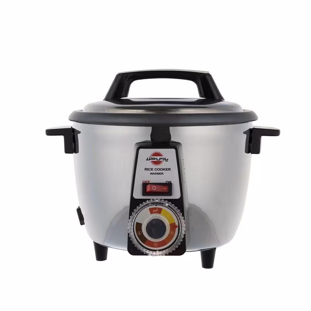 پلوپز پارس خزر مدل گرم نگهدار RCW101