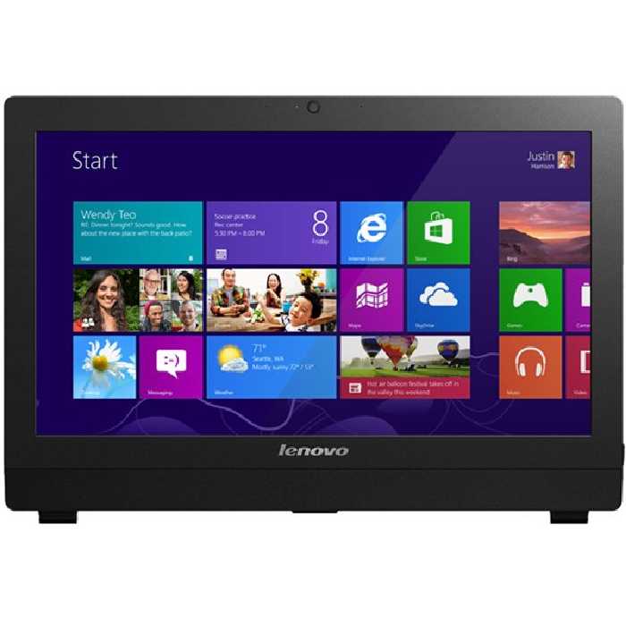 کامپیوتر آماده لنوو مدل اس 20 با پردازنده پنتیوم