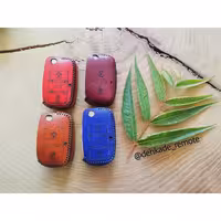 کاور ریموت چرم گاوی پژو پارس