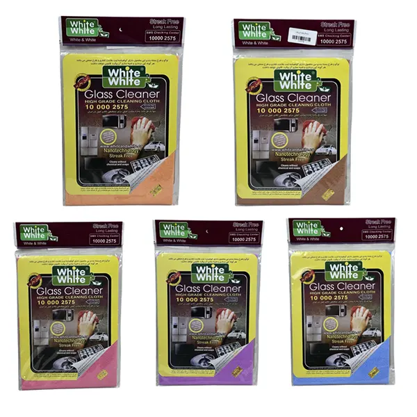 دستمال وایت اند وایت اصلی