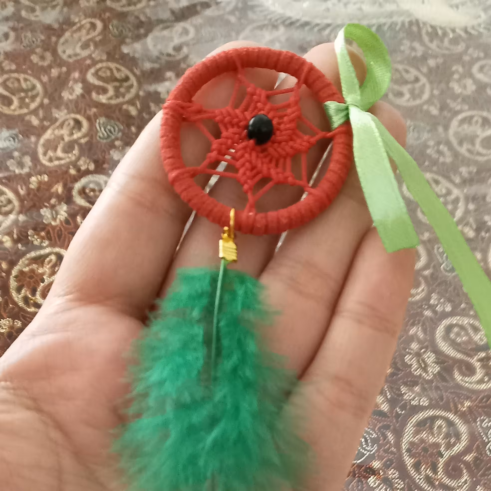 گیفت یلدا دریم کچر10 عددی  یادبود شب چله ،مناسب نامزدی و عقد و دندونی... قطر حلقه 3 سانت